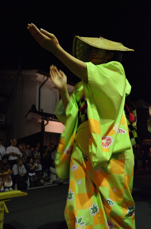 20140828 おわら風の盆 前夜祭 東町 その参_a0263952_2359113.jpg