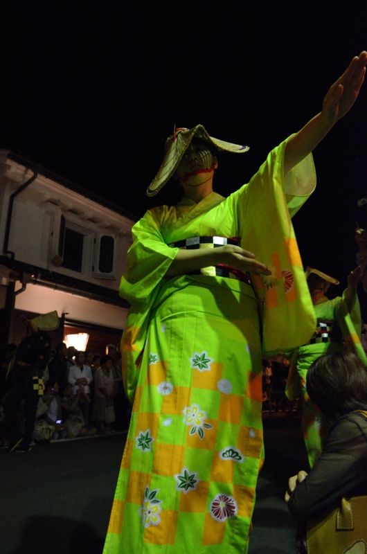 20140828 おわら風の盆 前夜祭 東町 その参_a0263952_23591537.jpg