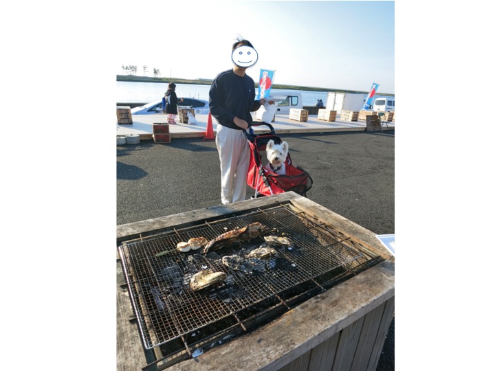 「閖上朝市」朝いちば〜ん♪_c0260460_09442084.jpg