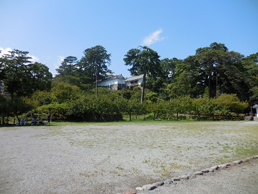 小田原城_e0033570_18272318.jpg