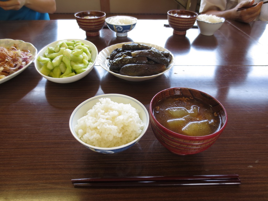 椿農場の稲刈り_c0310571_21342310.jpg