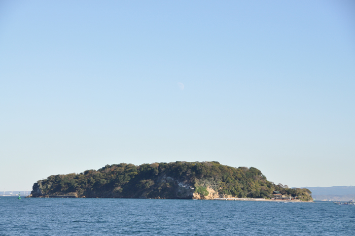 猿島写真(横須賀沖)_e0171573_10535595.jpg