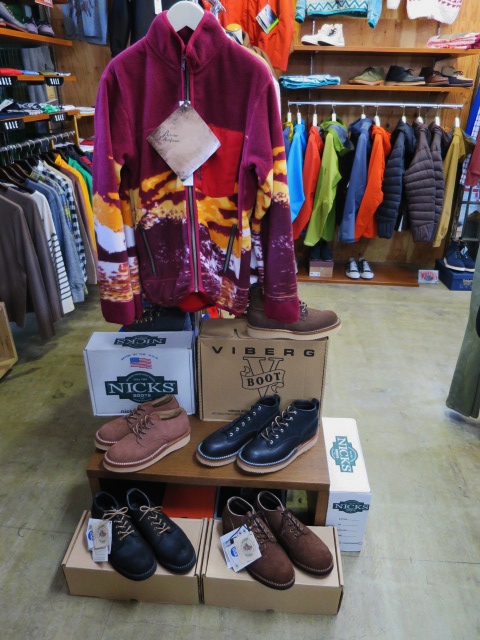 Boots FAIR!残り日も後僅か... NICKS Boots & WHITE\'S (HATHORN)!★!_d0152280_1356676.jpg