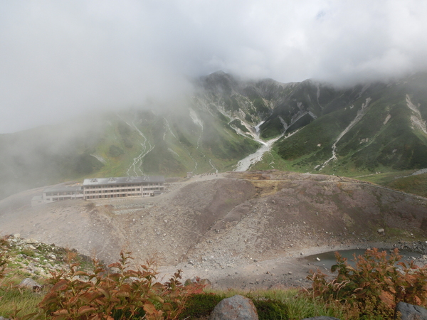 2014/09/13 1泊2日テント泊 立山 その3_b0277784_22344953.jpg