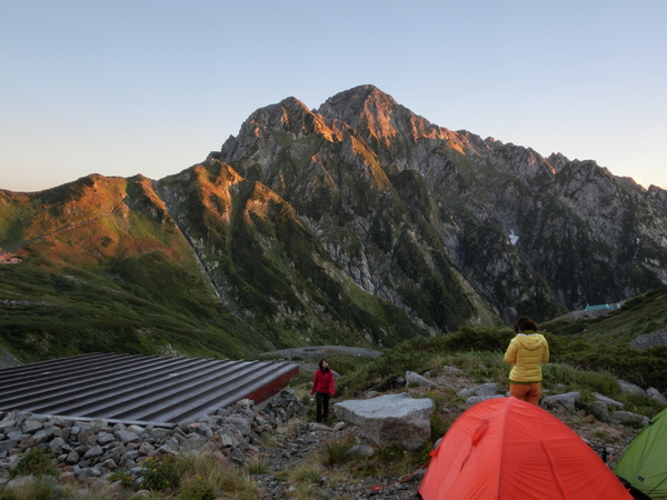 2014/09/13 1泊2日テント泊 立山 その3_b0277784_22584214.jpg