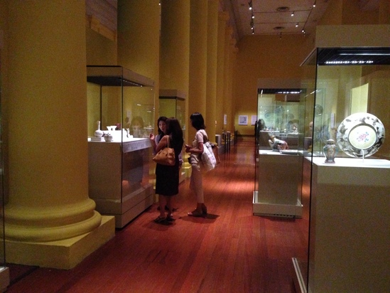 アジア文明博物館 「チャイナマニア 〜海を渡った陶磁器 アジア文明博物館 「チャイナマニア 〜海を渡った陶磁器