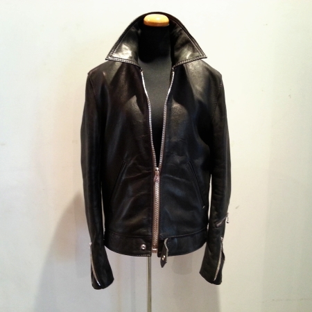 Sheep Skin Riders Jacket Tramps トランプス Sheep Skin Riders Jacket Tramps トランプス