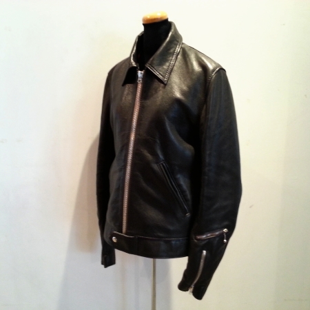 Sheep Skin Riders Jacket Tramps トランプス