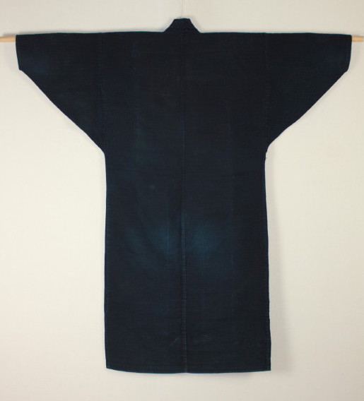 古布　木綿　刺子　庄内　Cotton Sashiko Japanese Antique Textile_c0325097_8491070.jpg