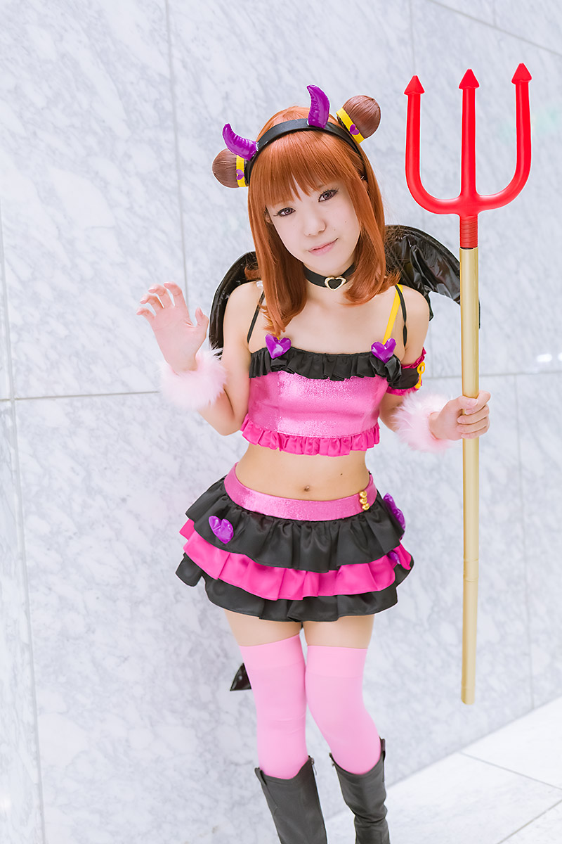 【あいさん】　～2014/09/15 コスプレ博 in TFT～_c0199998_05575467.jpg