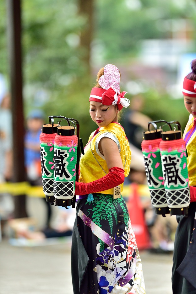 原宿スーパーよさこい「蔵っこ」_f0184198_22174013.jpg