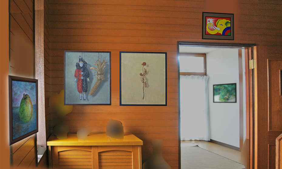 ■ In The 木蔭舎 2014_b0144301_05291431.jpg
