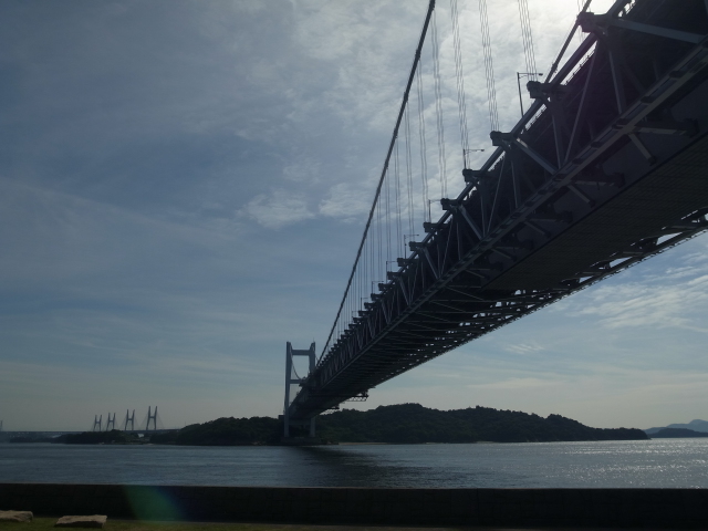 瀬戸内海～瀬戸大橋_f0197703_18503251.jpg