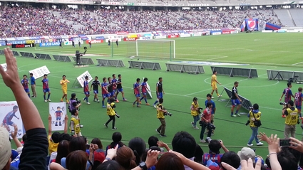 2014JリーグDivision1第25節 FC東京 - 徳島ヴォルティス_b0042308_6135855.jpg