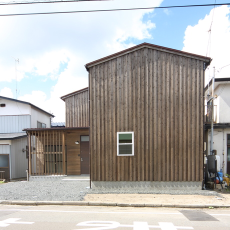 住吉町の家(能代市)_e0148212_10314791.jpg