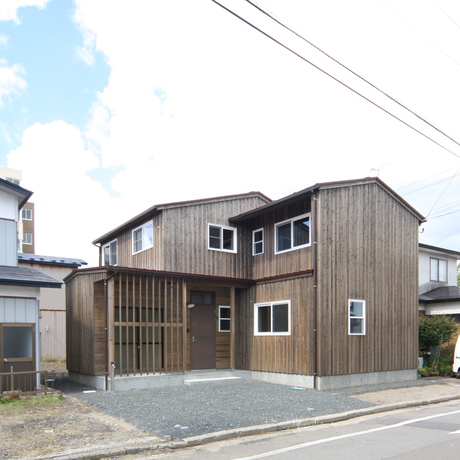 住吉町の家(能代市)_e0148212_10345223.jpg