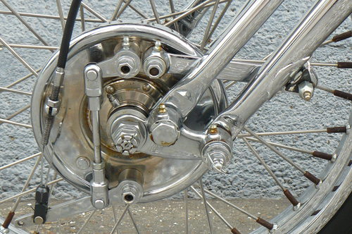 \'52 FL Panhead Chopper_b0160319_17532181.jpg