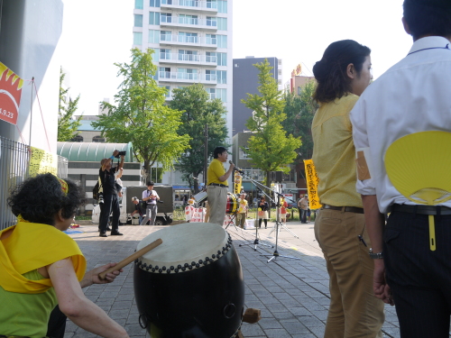 14/9/23秘密保護法と集団的自衛権に反対集会+デモに1700人(名古屋)_c0241022_22383751.jpg