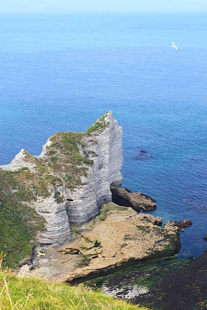 ノルマンディ　エトルタ(Normandie Etretat)_b0171423_929104.jpg