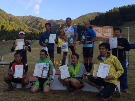 セルフディスカバリーアドベンチャーレースin氷ノ山_f0101226_07225115.jpg