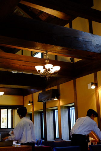 「島根県・邑南町 A級グルメの街 Ajikura ハーブと石見ポーク耕すシェフのランチコース」_a0000029_18364278.jpg