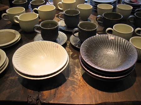 長嶺憲幸作陶展(1)_b0100229_16423041.jpg