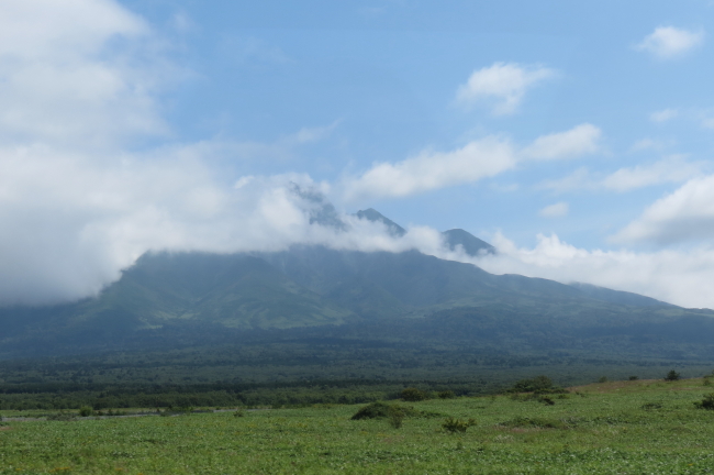 道北の旅　#4　観光バスで利尻島巡り　_f0017530_2042292.jpg