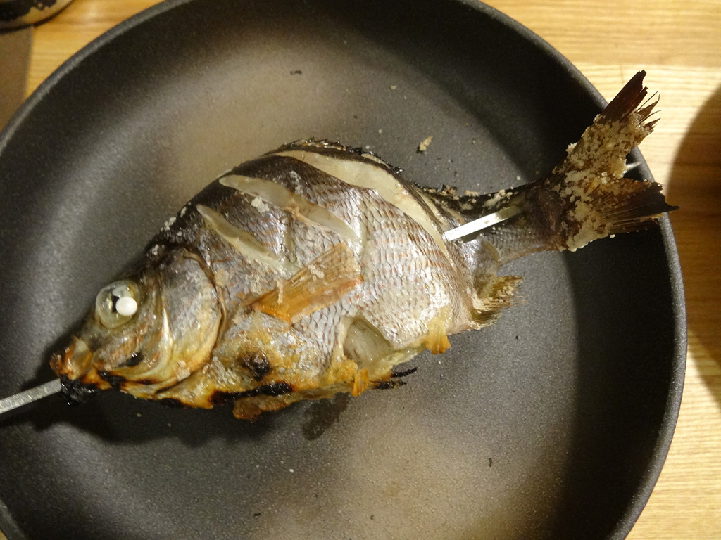 阿字ヶ浦でアイナメとウミタナゴ Catch Eat 茨城の海 釣り 料理日誌