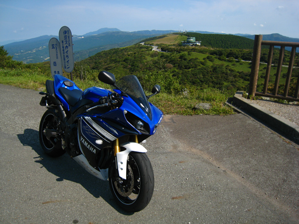 R1で行く箱根・伊豆ツーリング　第十九弾　（YZF-R1）_f0126932_2217589.jpg