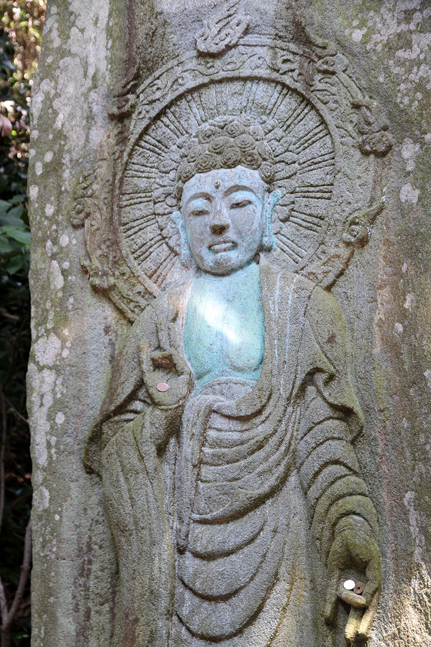 2014秋　お彼岸「中日」四国霊場第10番札所「切幡寺」♪_d0058941_20155045.jpg