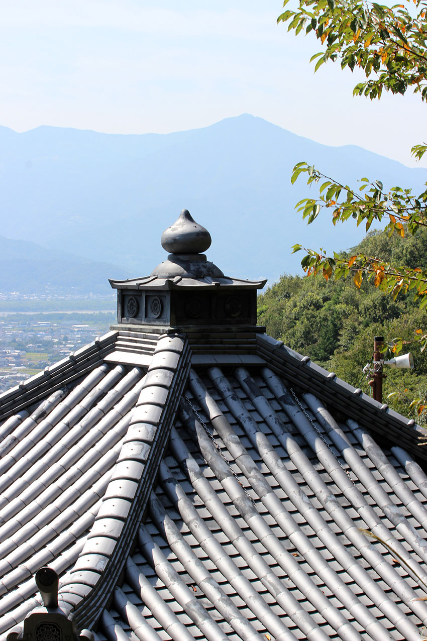 2014秋　お彼岸「中日」四国霊場第10番札所「切幡寺」♪_d0058941_20332852.jpg