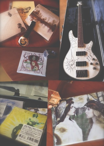 祝! THE GOASTT (ghost of a saber tooth tiger) 来日!_f0057849_17481224.jpg