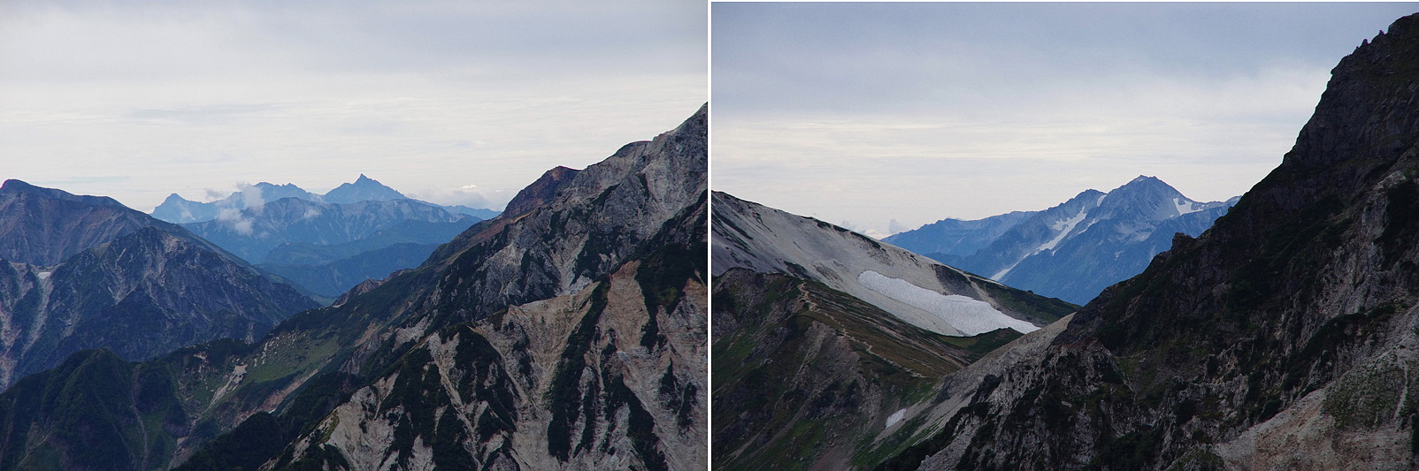 ２０１４．９．１５－１６　長野県・北アルプス　白馬岳 （２）　　　２０１４．９．２５ （記）_a0181059_14193241.jpg