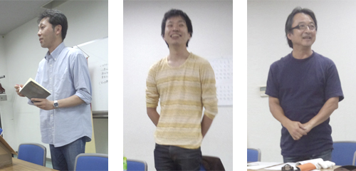 第 127 回 例会報告_b0160959_9374174.jpg