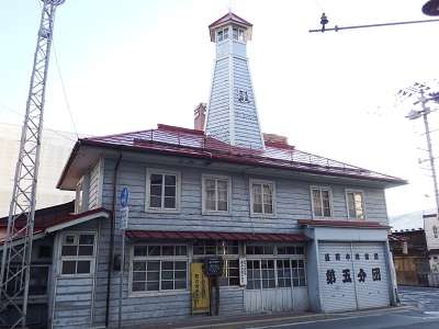 東北・旅レポ⑥　盛岡朝散歩_e0225164_1062596.jpg