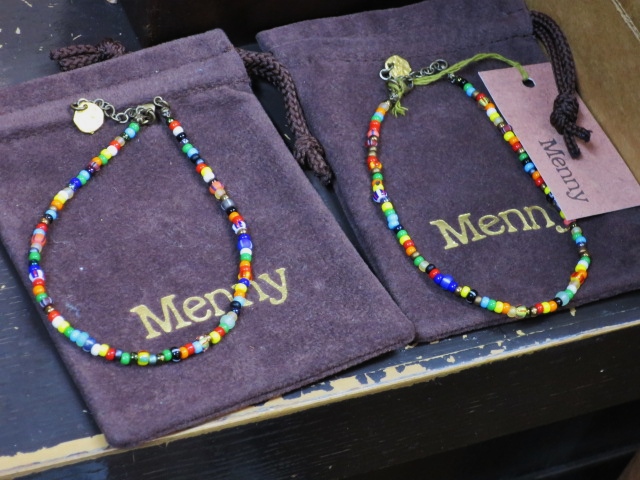 Menny ・・・ TURQUOISE BRACELET!★!_d0152280_21154852.jpg
