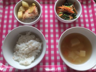 9月24日の給食_c0293682_1714634.jpg