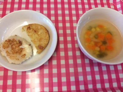 9月24日の給食_c0293682_1714853.jpg