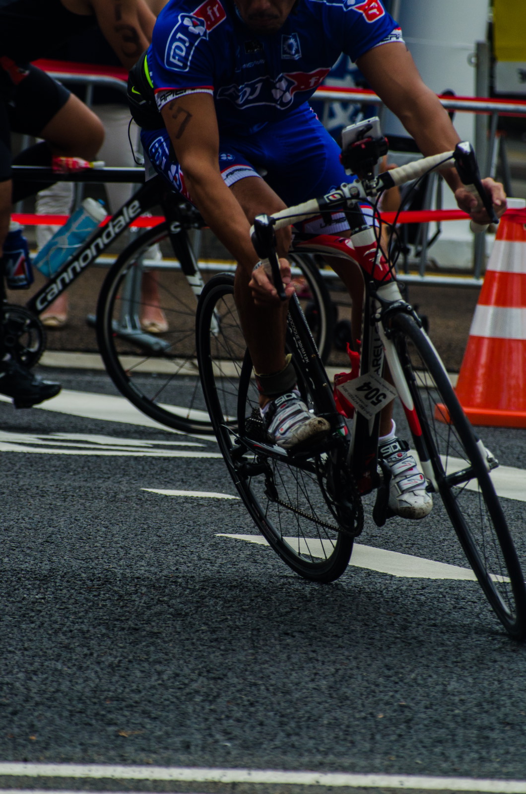 ★「2014　高松サンポートトライアスロン」自転車美。_e0291683_01292873.jpg