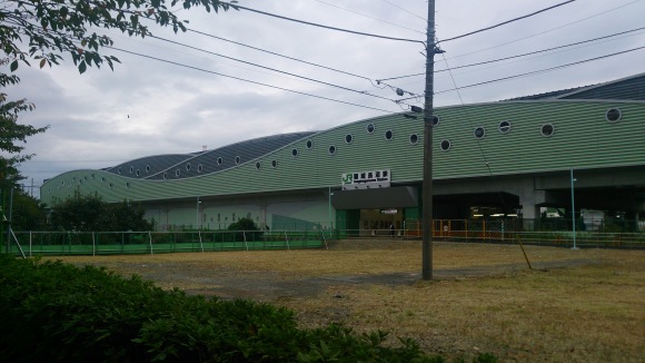 南多摩駅北口 稲城長沼駅に路線バス乗り入れ開始 俺の居場所