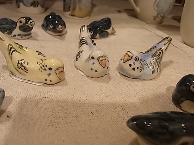 インコと鳥の雑貨展vol.3 最新情報です!_d0322493_0501671.jpg