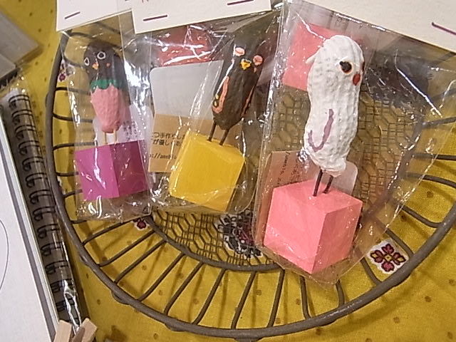 インコと鳥の雑貨展vol.3 最新情報です!_d0322493_0512461.jpg