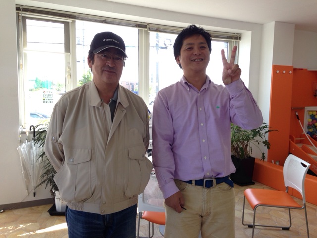 9/25(木)N様、新車ハスラー&K様、オッティご成約!アベブロTOMMYアウトレット★タント キューブ ノア★_b0127002_17362246.jpg