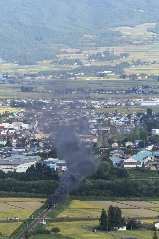 磐梯山麓は実りの秋 - 2014年初秋・磐西 - _b0190710_22562034.jpg