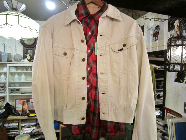 Lee 100-J ウエスターナージャケット : AURA clothing & antiques Lee 100-J ウエスターナージャケット : AURA clothing & antiques