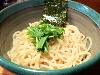 麺処 三鈷峰@米子 ★★ (海老つけめん)_f0080612_205257.jpg