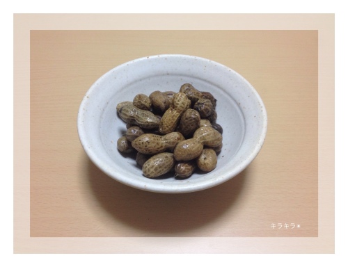 実家からの収穫物☆_f0354014_13243445.jpg