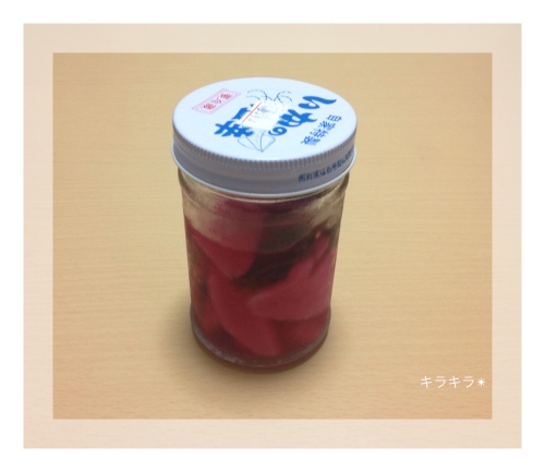 実家からの収穫物☆_f0354014_13243592.jpg