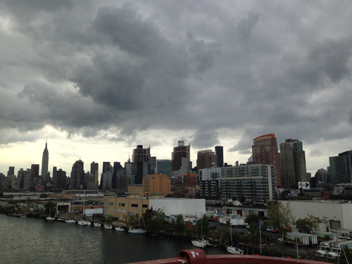 from Brooklyn, NYC…三日目は曇り。Soho一帯〜濃い一日でした→_b0032617_145355100.jpg
