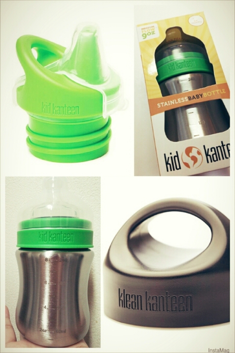 Klean Kanteen BABY BOTTLE : 浪花っ娘倶楽部